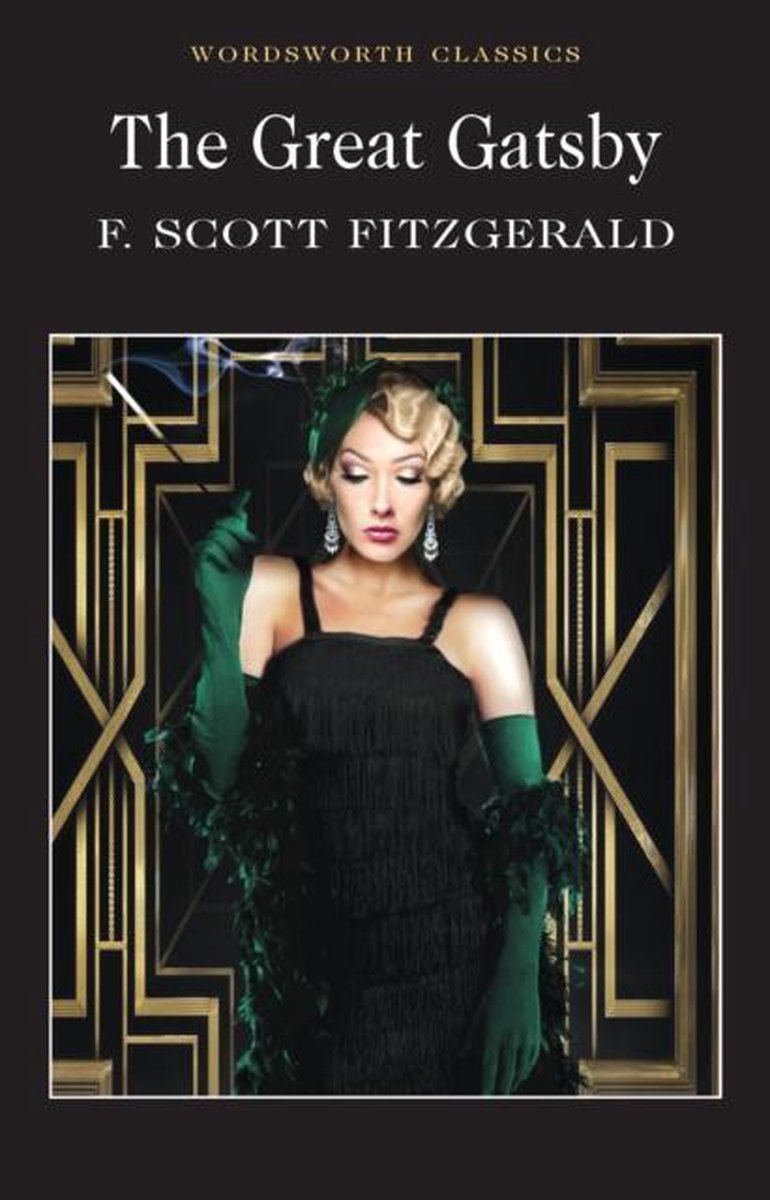 book review for the great gatsby