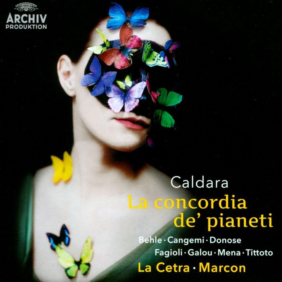 La Concordia De Pianeti
