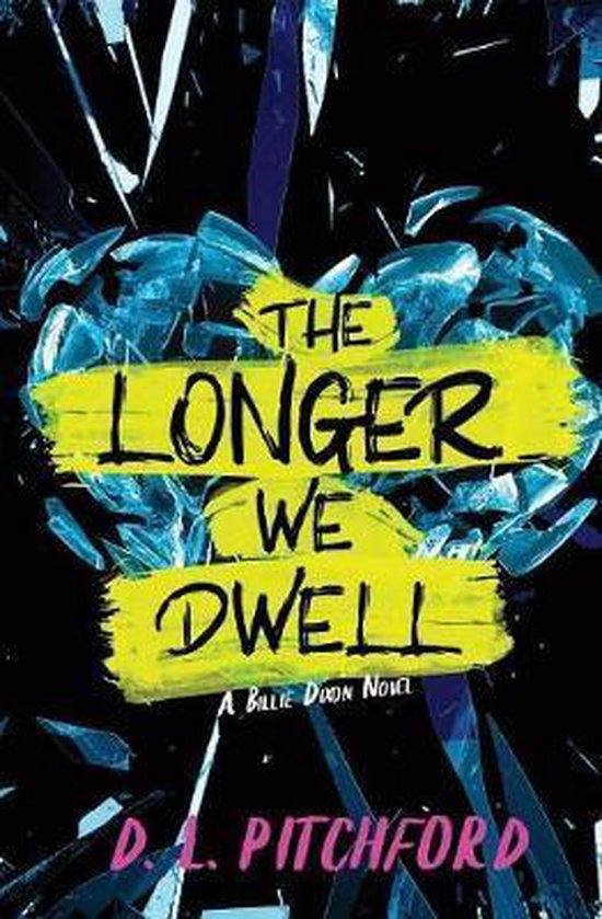 Billie Dixon-The Longer We Dwell - cover