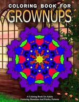 COLORING BOOKS FOR GROWNUPS - Vol.13