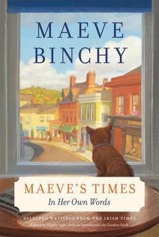 Maeve's Times - cover