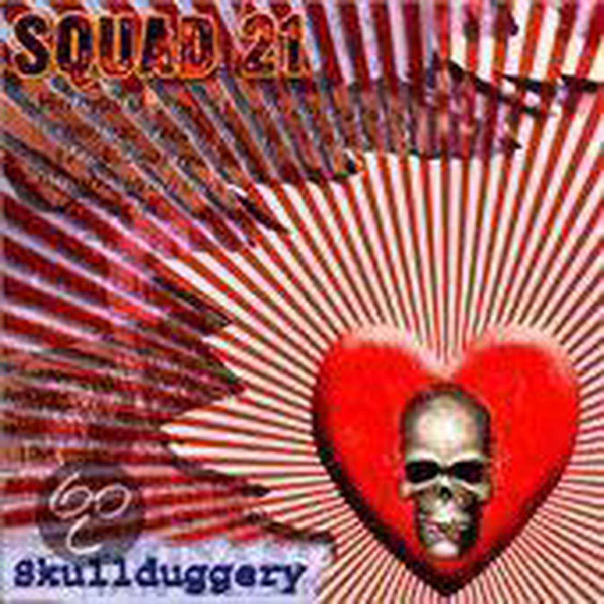 Skullduggery