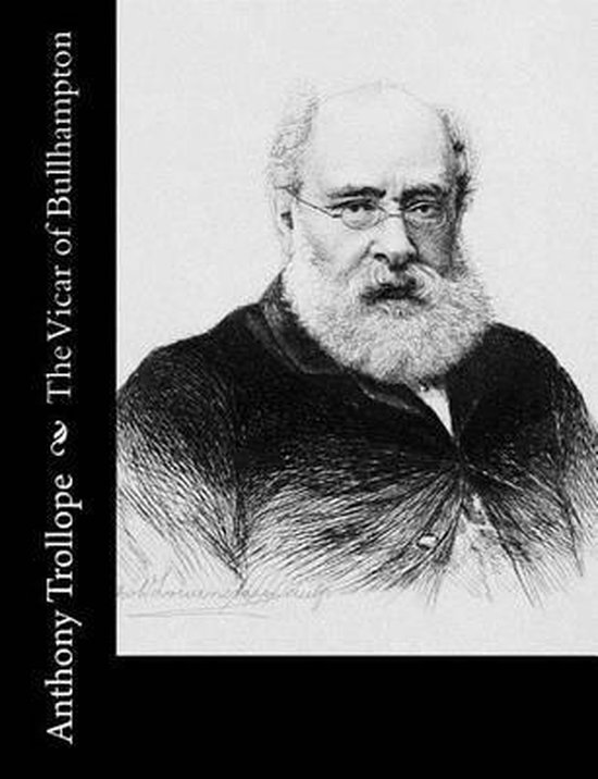 The Vicar of Bullhampton - cover
