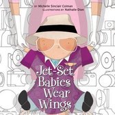 Jet Set Babies Wear Wings