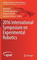 2016 International Symposium on Experimental Robotics