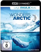 Wonders of the Arctic (Ultra HD Blu-ray)