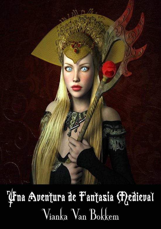 Una Aventura de Fantasía Medieval - cover