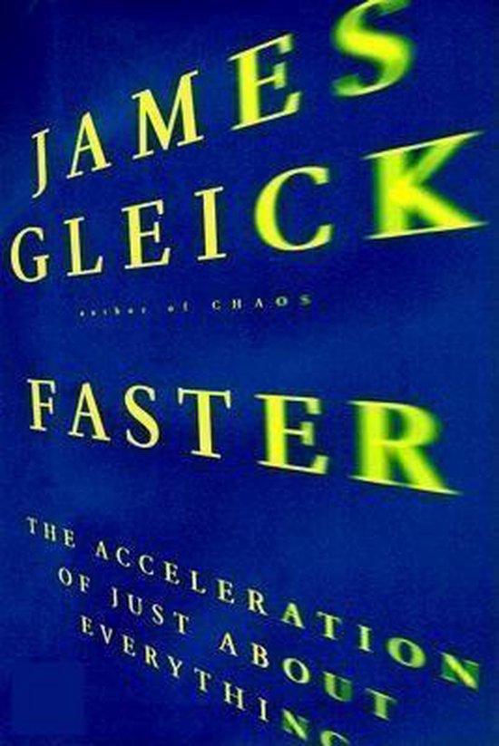 Faster - cover