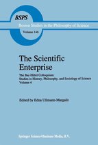 Boek cover The Scientific Enterprise van 