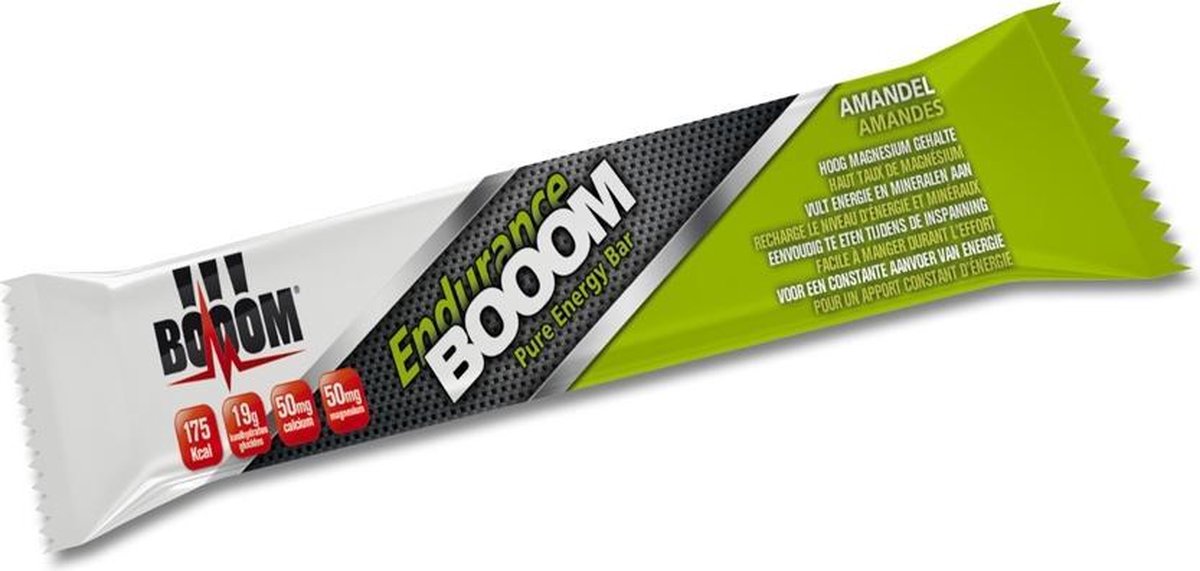 Goedkoopste Booom! Doos 35 stuks Amandel