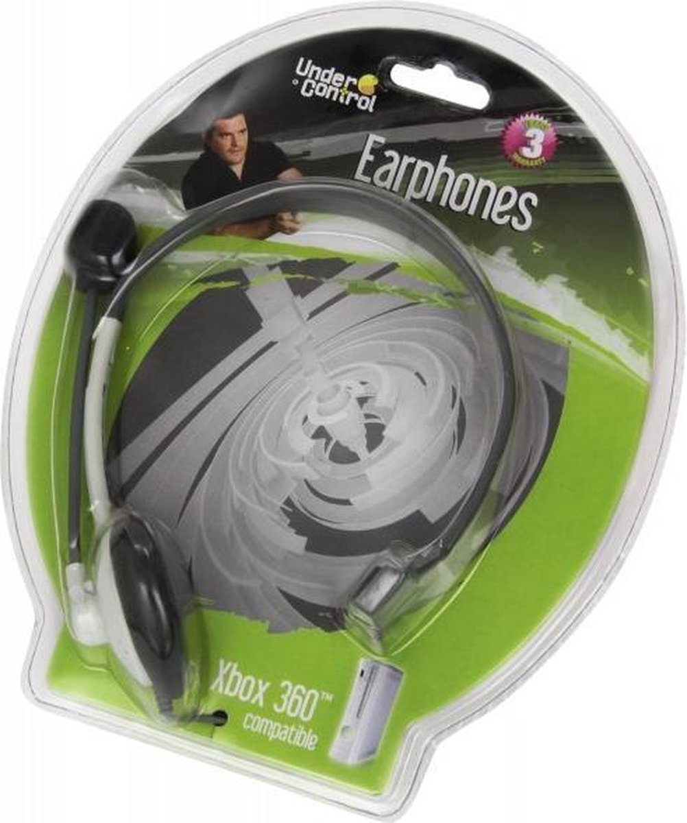 icro-casque filaire pour Xbox 360 - Afterglow AX.4