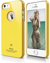 Elago - Hoesje voor iPhone 5 - Geel