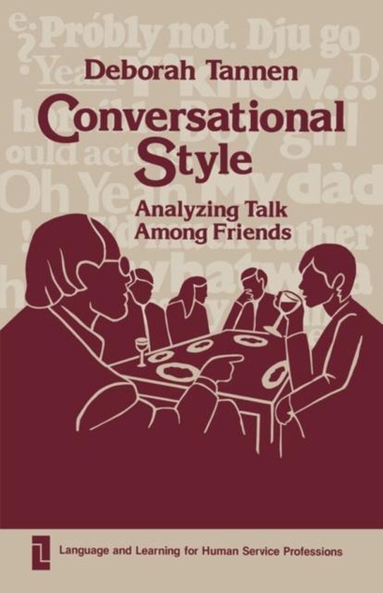 Conversational Style - cover