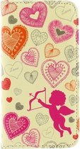 Mobilize Magnet Book Card Stand Case Samsung Galaxy A3 Cupid