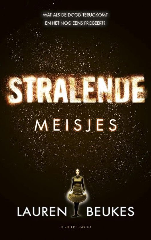 Cover van het boek 'Stralende meisjes'