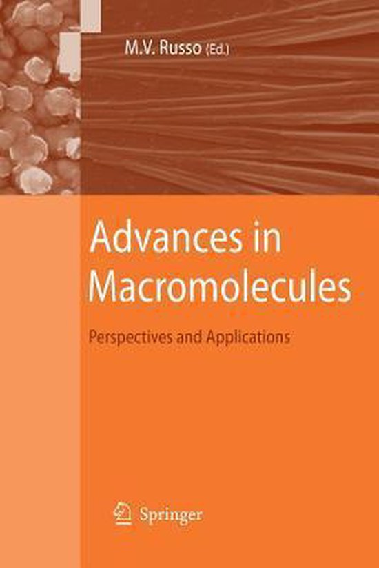 Advances in Macromolecules - cover