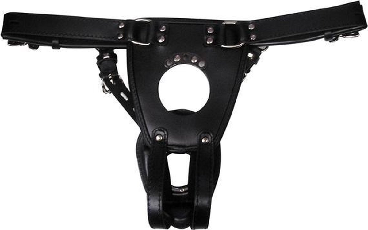 MisterB Puppy-tail Harness L