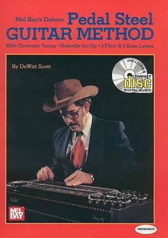 Deluxe Pedal Steel Guitar Course