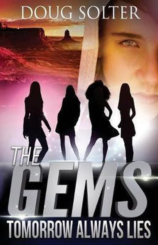 Gems Spy Thriller- Tomorrow Always Lies - cover