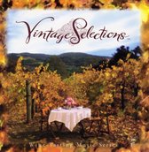 Vintage Selections: Wine-Tasting Music