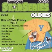 Hits of Elvis Presley, Vol. 1