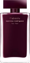 Narciso Rodriguez L'Absolu 100 ml - Eau de parfum - Damesparfum