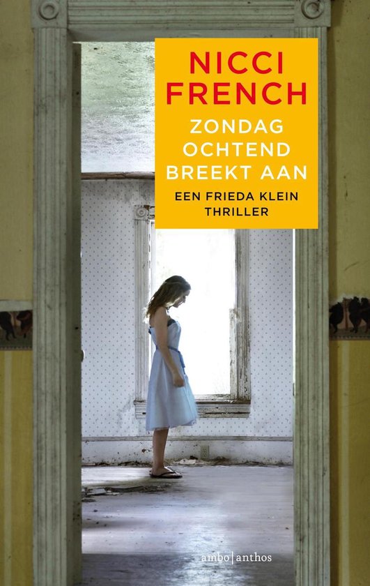 Omslag van Zondagochtend breekt aan