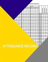 Attendance Record