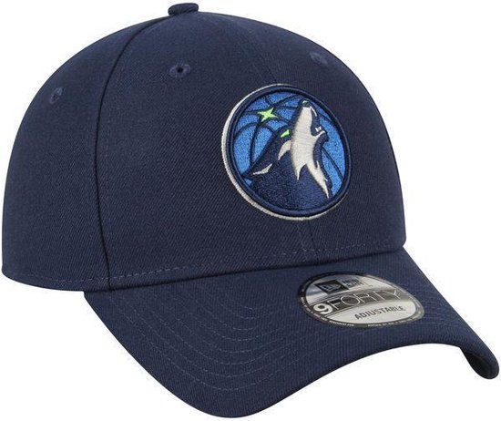 New Era Cap 9FORTY Minnesota Timberwolves - One size - Unisex - Navy