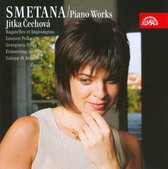 Jitka Čechová - Smetana: Piano Works 5 (CD)