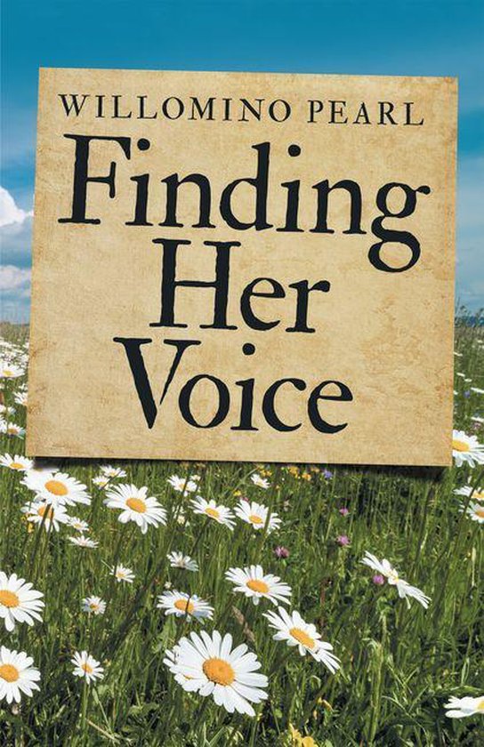 Finding Her Voice - cover