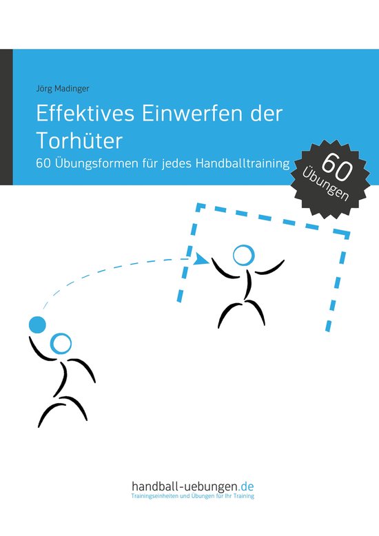 Effektives Einwerfen der Torhüter - cover