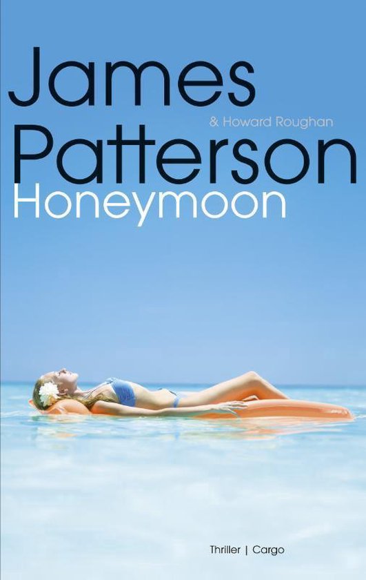 Honeymoon - cover