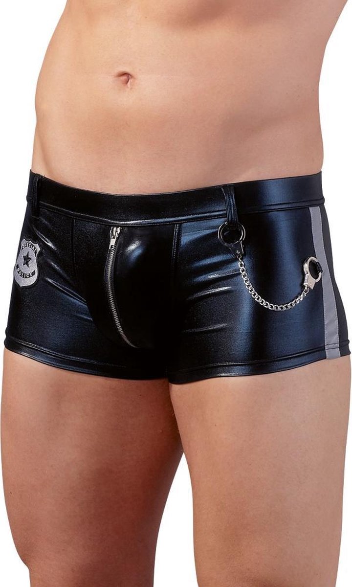 Special Policie Short maat S