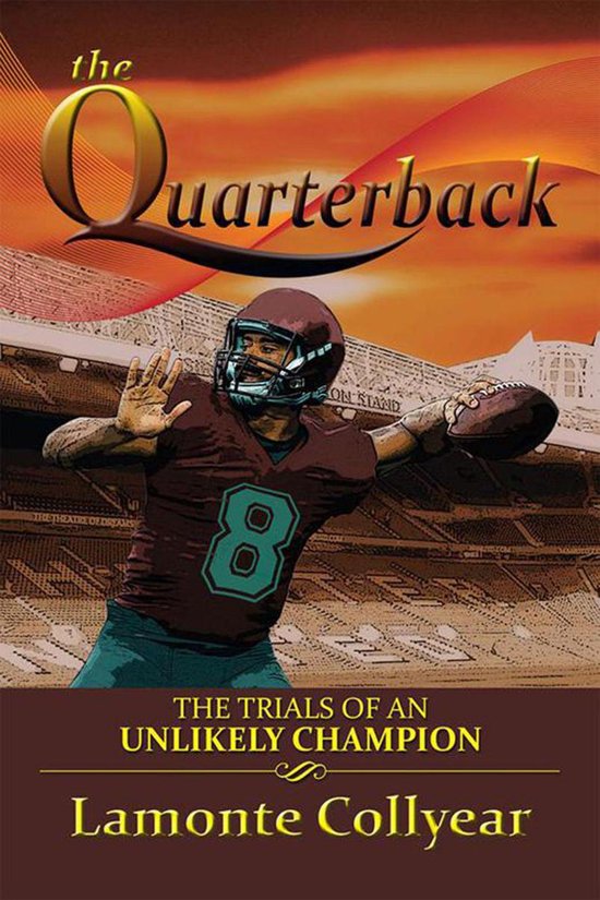 The Quarterback - cover