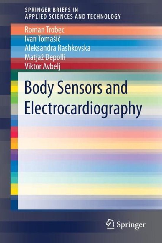 Body Sensors and Electrocardiography - cover