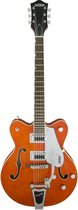 Gretsch G5422T 2016 Orange Stain semi-akoestische gitaar