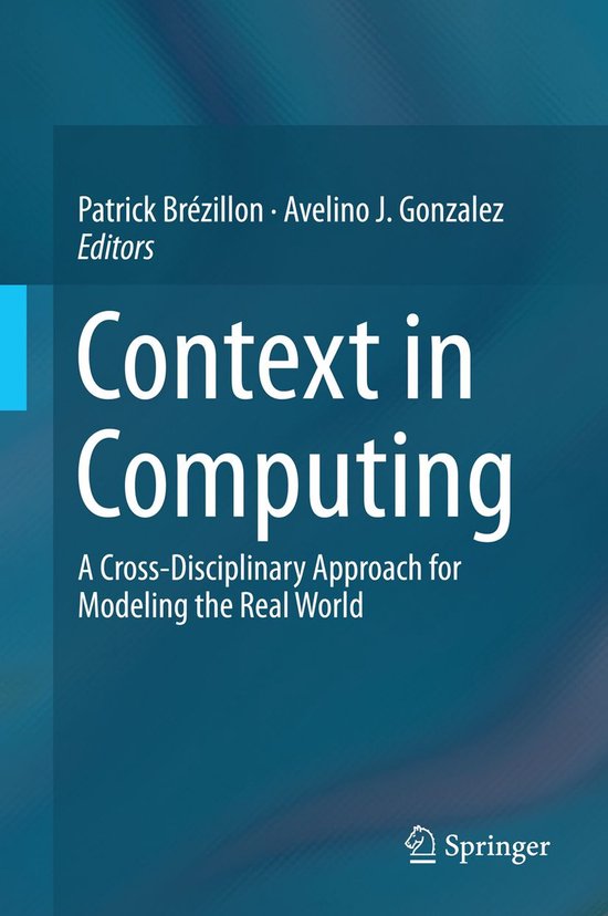 Context in Computing - cover