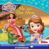 Disney Storybook with Audio (eBook) - Sofia the First: Me and Our Mom