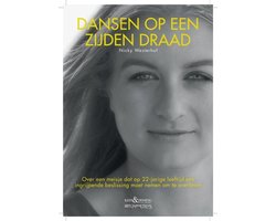 Omslag van Dansen op een zijden draad