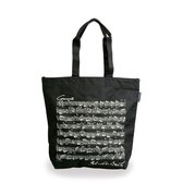 Shopper Bach black