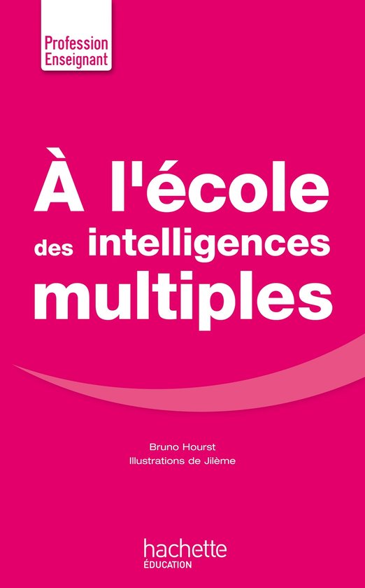 A l'école des intelligences multiples - cover