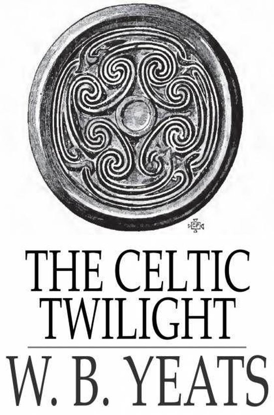 The Celtic Twilight - cover