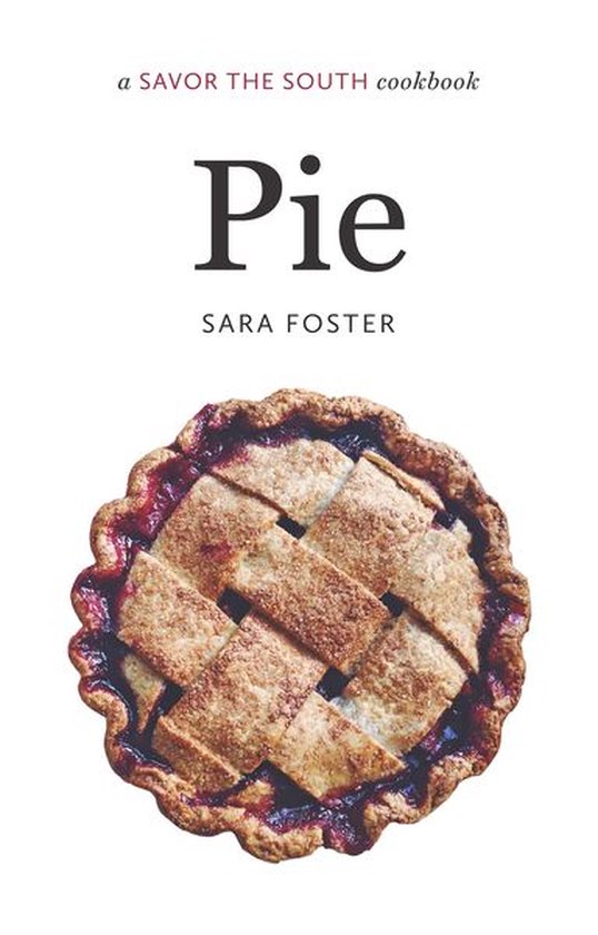 Savor the South Cookbooks - Pie - cover