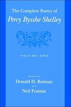 Boek cover The Complete Poetry of Percy Bysshe Shelley van Percy Bysshe Shelley