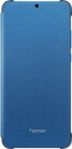 Huawei Origineel Book Case PU Leder - Huawei Honor 8X - Blauw