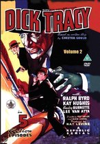Dick Tracy Vol.2 aflevering 6-10
