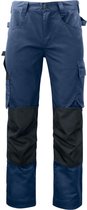 Projob 5532 Werkbroek Marineblauw maat 60