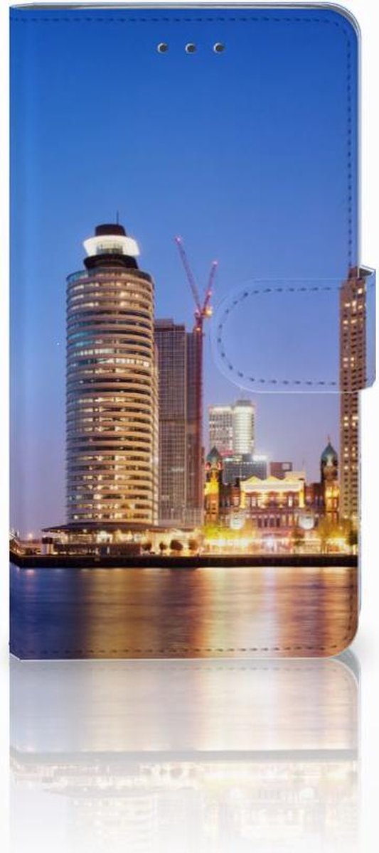 Samsung Galaxy J7 2016 Flip Cover Rotterdam