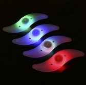 LED Spaakverlichting | Spaak Licht LED Fietswiel | 2 Stuks | Multi-Color